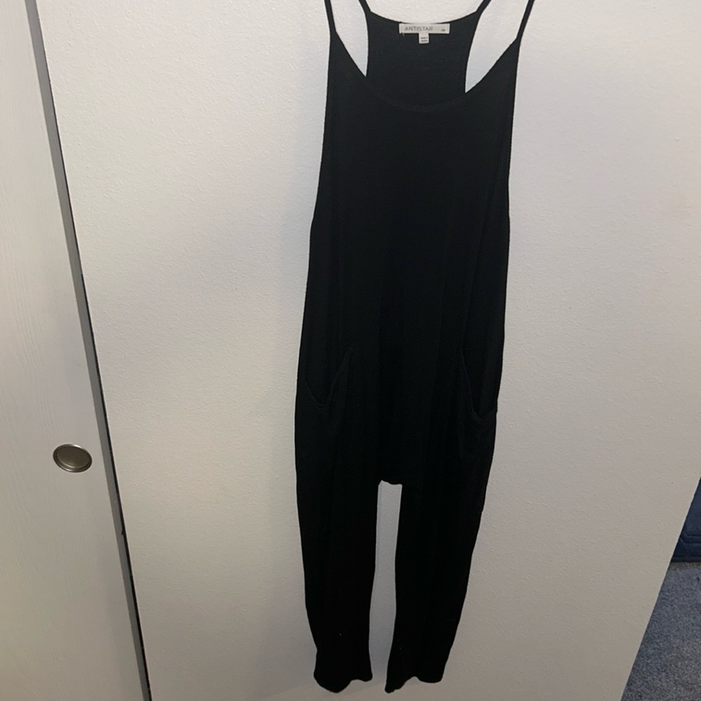 Comfy baggy jumpsuit - Size XS
